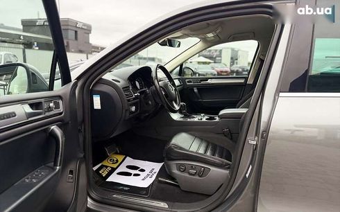 Volkswagen Touareg 2017 - фото 9