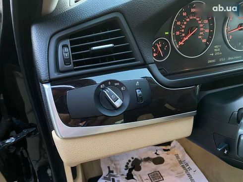 BMW 5 серия 2013 - фото 13