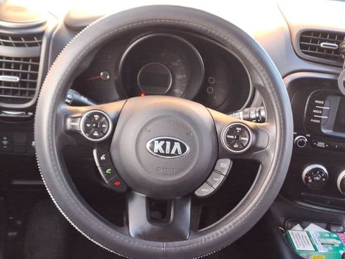 Kia Soul 2017 черный - фото 10