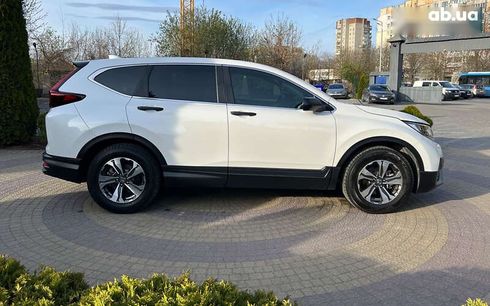 Honda CR-V 2019 - фото 8