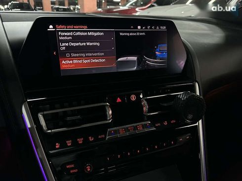 BMW 8 серия 2019 - фото 28
