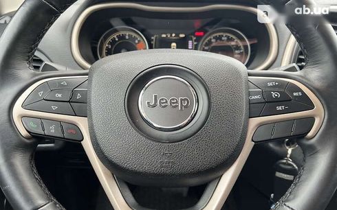 Jeep Cherokee 2016 - фото 14