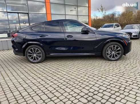 BMW X6 2023 - фото 9
