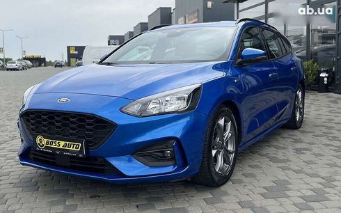 Ford Focus 2021 - фото 3