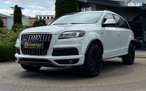 Audi Q7 2015 - фото 3