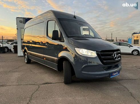 Mercedes-Benz Sprinter 2021 - фото 5