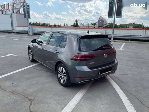 Volkswagen e-Golf 2019 - фото 7