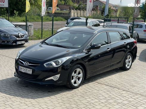 Hyundai i40 2013 - фото 2