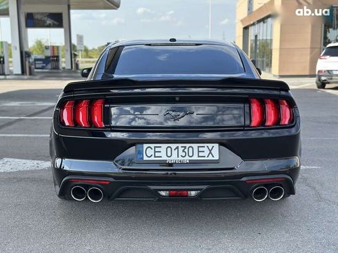 Ford Mustang 2019 - фото 17