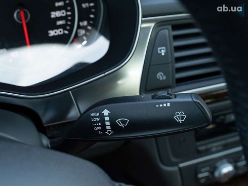 Audi A6 2014 - фото 14