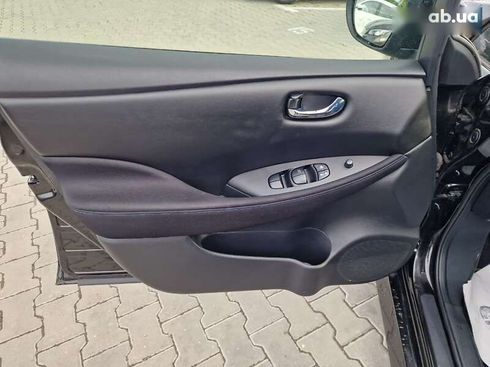 Nissan Leaf 2022 - фото 20