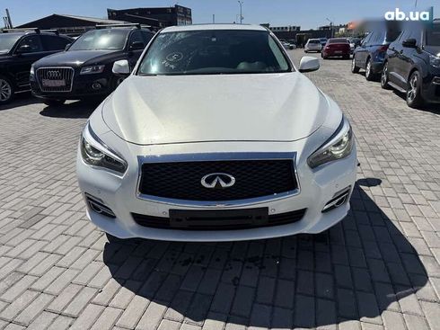 Infiniti Q50 2015 - фото 6