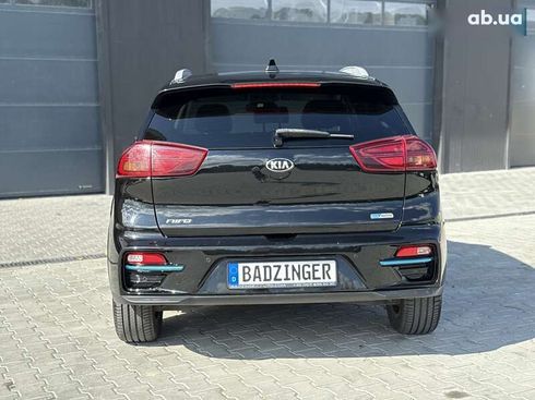 Kia Niro 2021 - фото 5