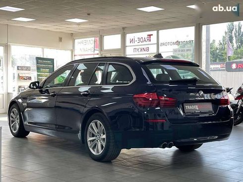 BMW 5 серия 2017 - фото 9