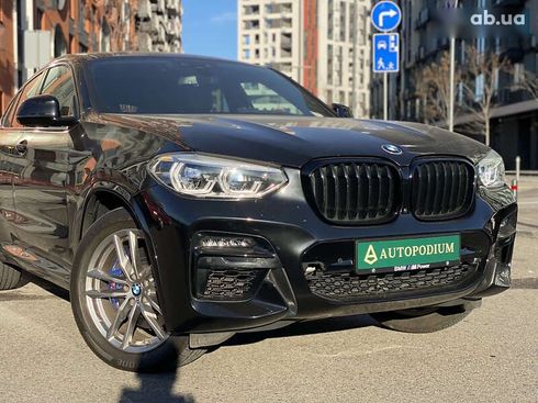 BMW X4 2020 - фото 4