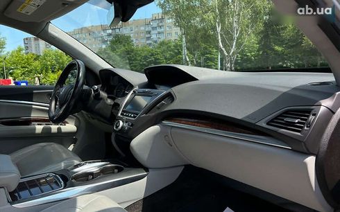 Acura MDX 2016 - фото 10