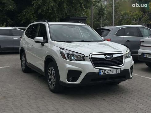 Subaru Forester 2018 - фото 20