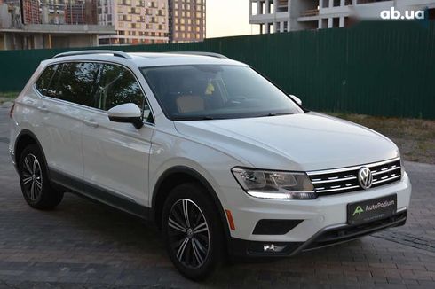 Volkswagen Tiguan 2019 - фото 4