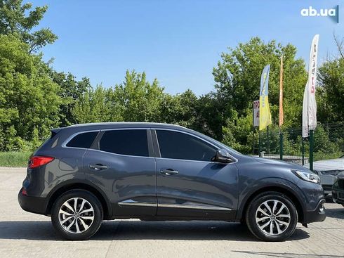Renault Kadjar 2018 - фото 23