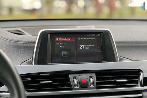 BMW X2 2018 - фото 23