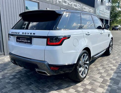 Land Rover Range Rover Sport 2018 - фото 10