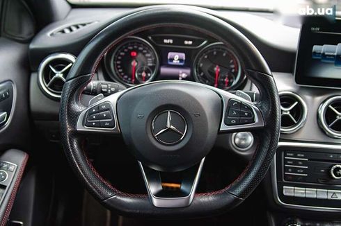 Mercedes-Benz GLA-Класс 2018 - фото 15