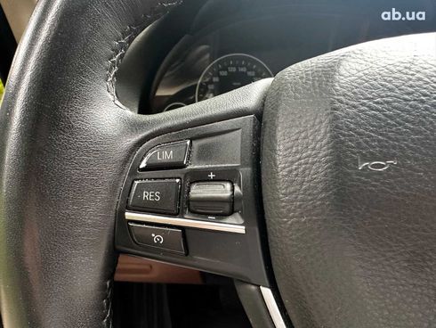 BMW 5 серия 2014 черный - фото 17