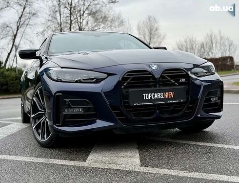 BMW 4 серия 2022 - фото 23
