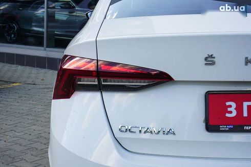 Skoda Octavia 2020 - фото 6