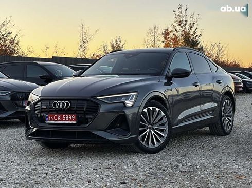 Audi E-Tron 2021 - фото 4
