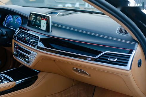 BMW Alpina B7 2018 - фото 30