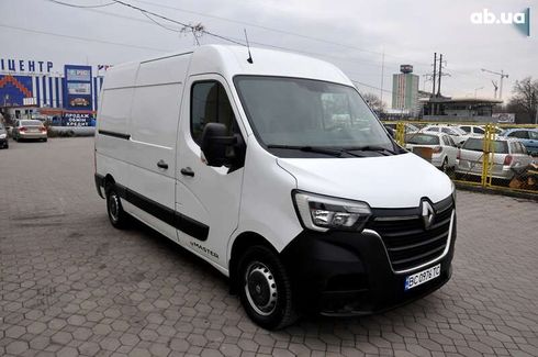 Renault Master 2019 - фото 3