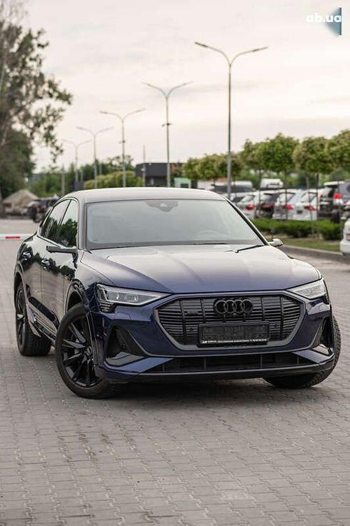 Audi E-Tron 2020 - фото 7