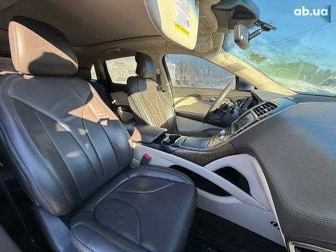 Lincoln Nautilus 2019 - фото 12