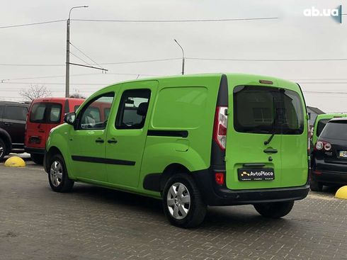 Renault Kangoo 2020 - фото 12