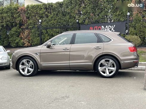 Bentley Bentayga 2017 - фото 5