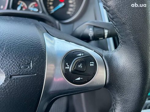 Ford Focus 2012 черный - фото 23