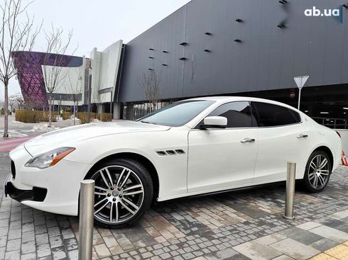 Maserati Quattroporte 2013 - фото 4