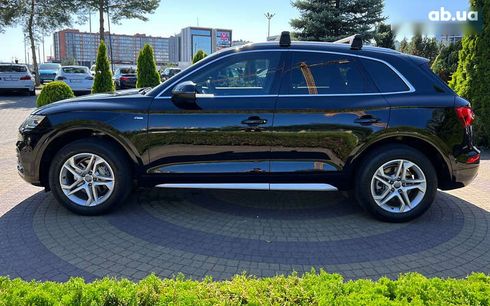 Audi Q5 2019 - фото 4