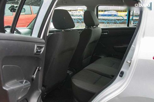 Suzuki Swift 2011 - фото 17