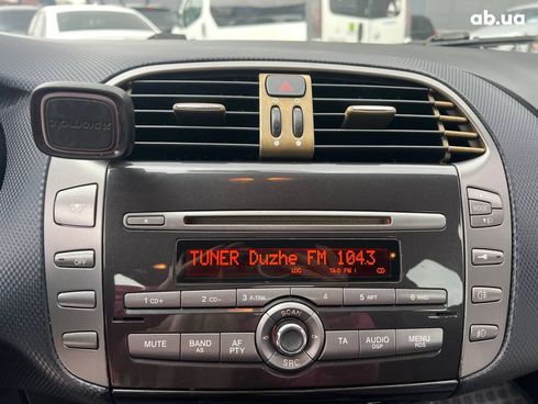 Fiat Bravo 2007 серый - фото 22