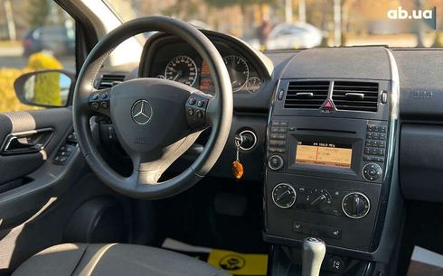 Mercedes-Benz A-Класс 2010 - фото 20