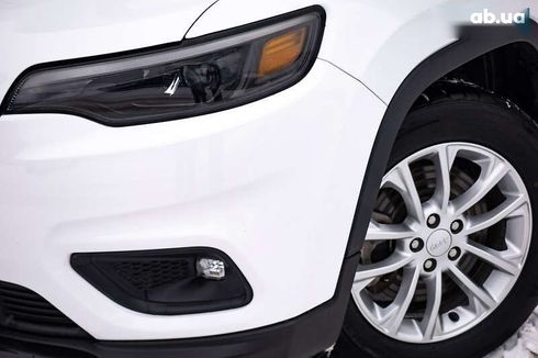 Jeep Cherokee 2018 - фото 8
