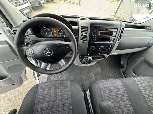 Mercedes-Benz Sprinter 2018 - фото 16