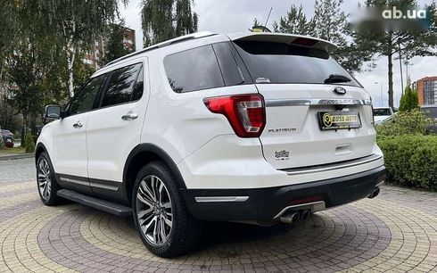 Ford Explorer 2018 - фото 5