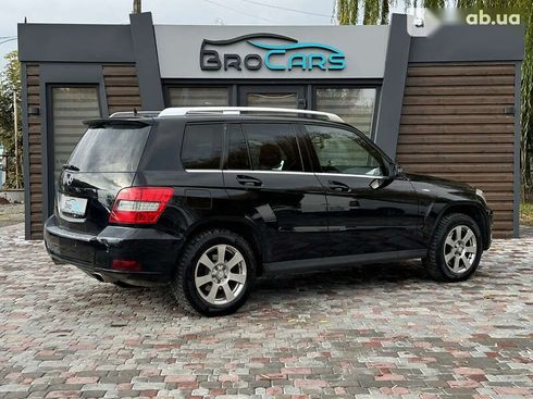 Mercedes-Benz GLK-Класс 2012 - фото 30