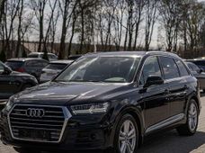 Продаж вживаних Audi Q7 в Львівській області - купити на Автобазарі