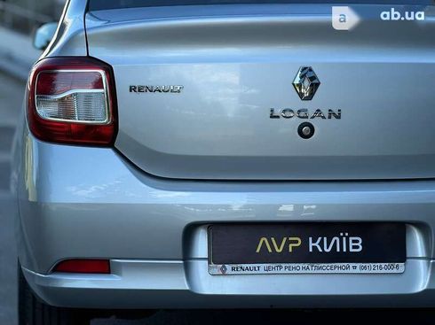 Renault Logan 2013 - фото 11