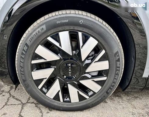 Zeekr Mix 2024 - фото 18