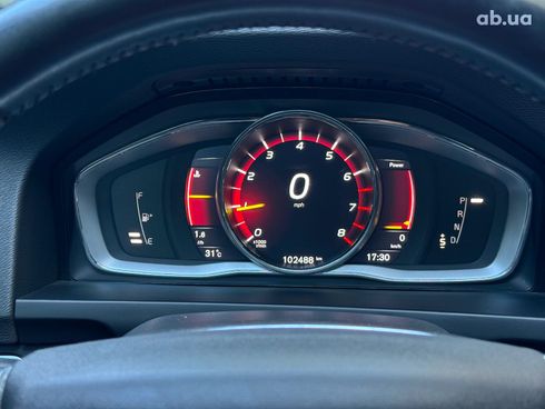 Volvo S60 2017 черный - фото 29